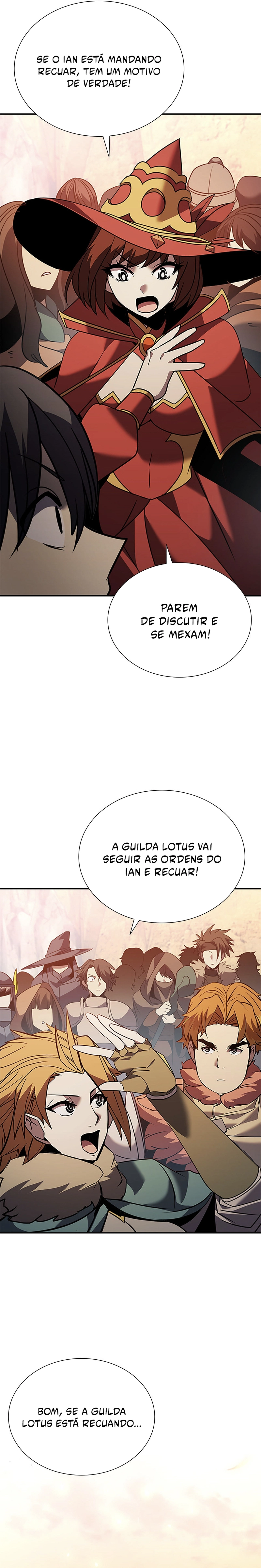 Read O Mestre Domador (PT-BR) PT Manga Online