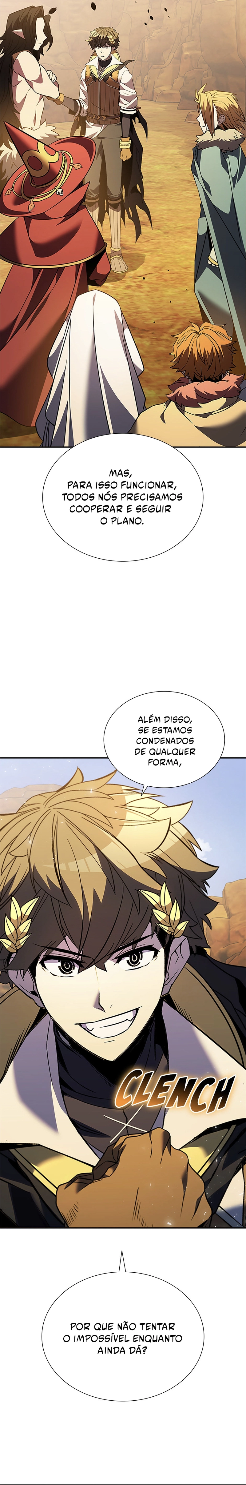 Read O Mestre Domador (PT-BR) PT Manga Online