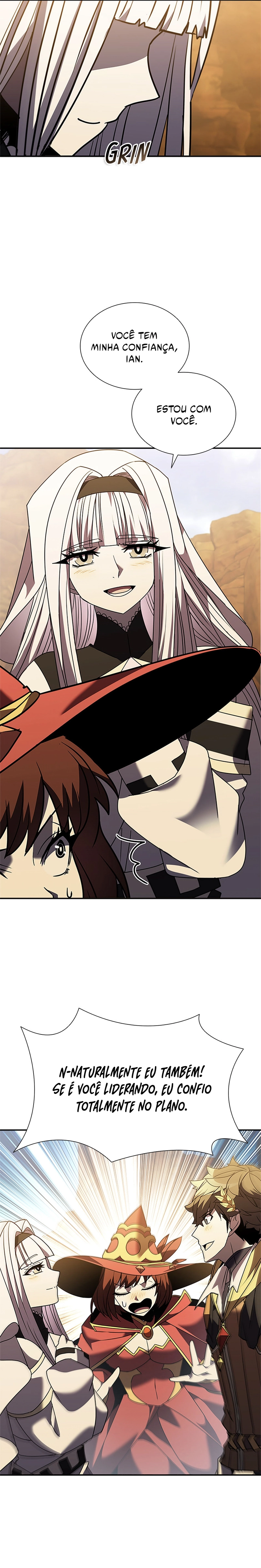 Read O Mestre Domador (PT-BR) PT Manga Online