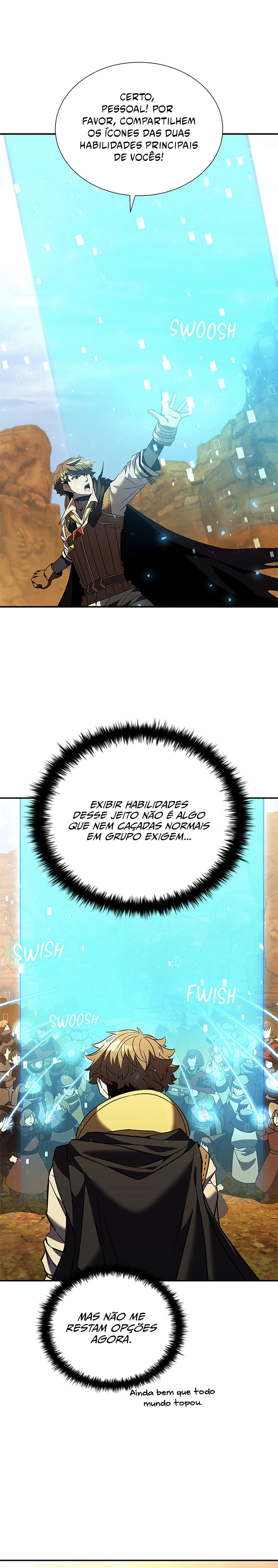 Read O Mestre Domador (PT-BR) PT Manga Online