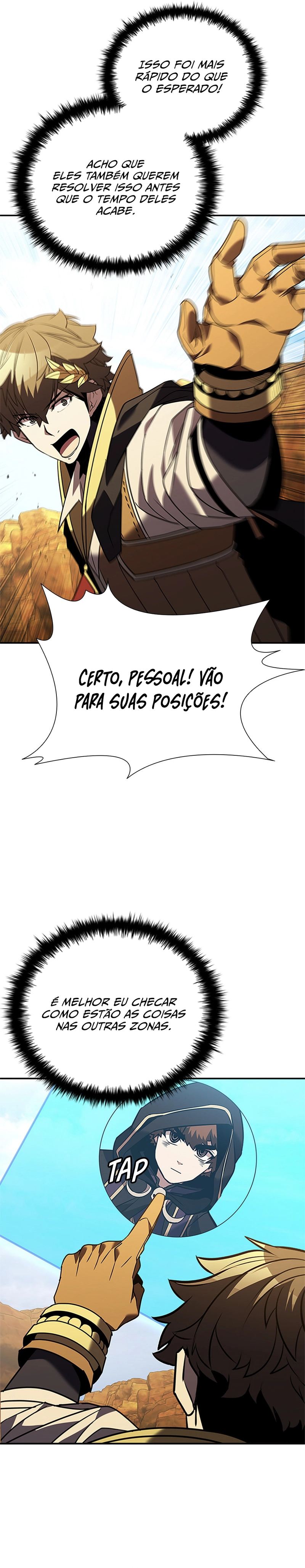 Read O Mestre Domador (PT-BR) PT Manga Online