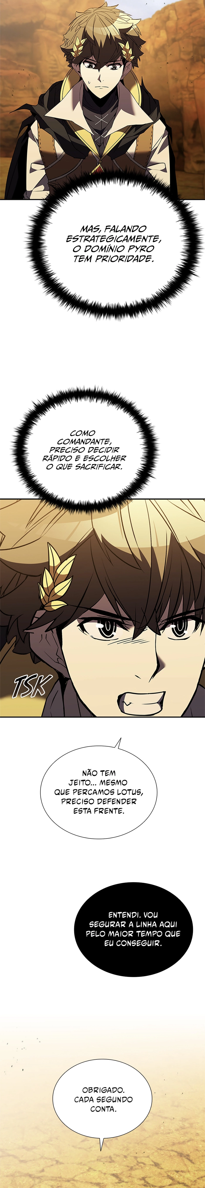 Read O Mestre Domador (PT-BR) PT Manga Online