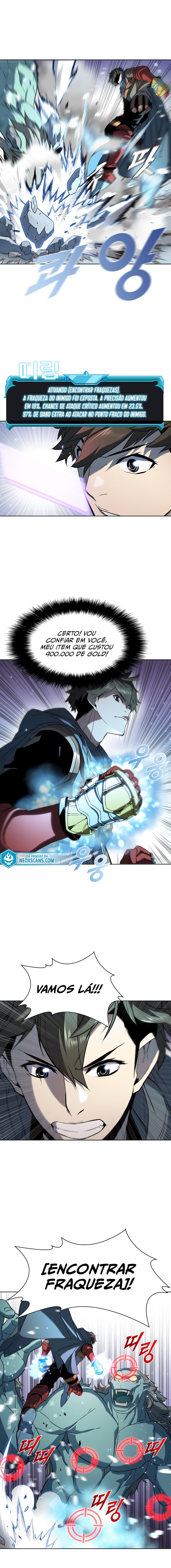 Read O Mestre Domador (PT-BR) PT Manga Online