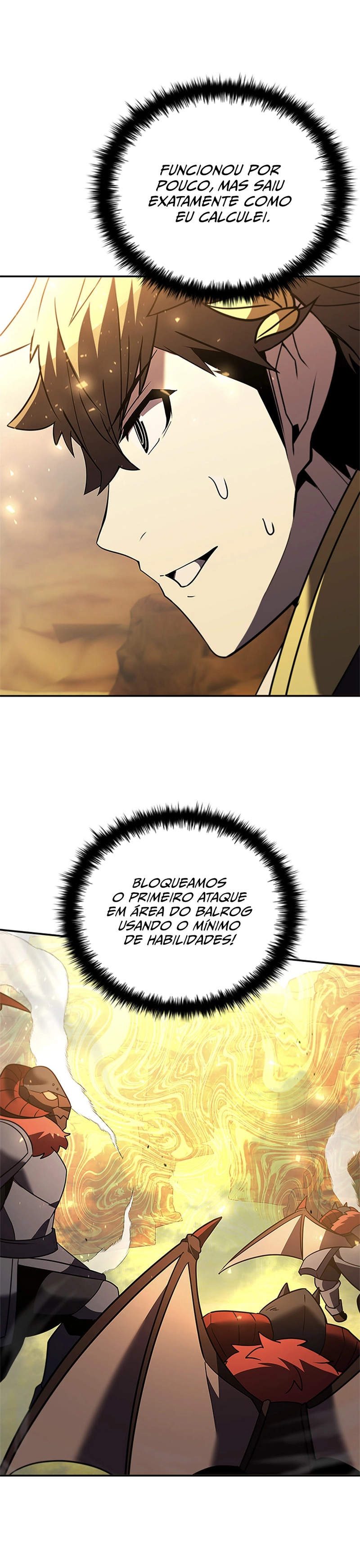 Read O Mestre Domador (PT-BR) PT Manga Online