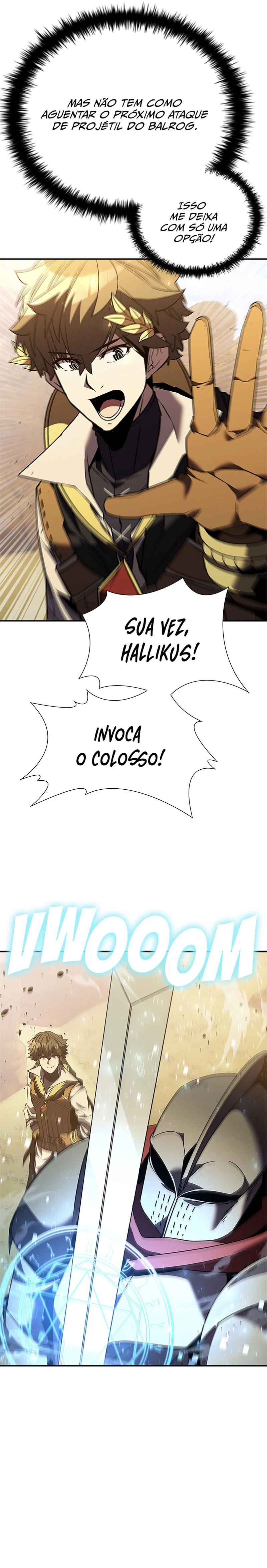 Read O Mestre Domador (PT-BR) PT Manga Online