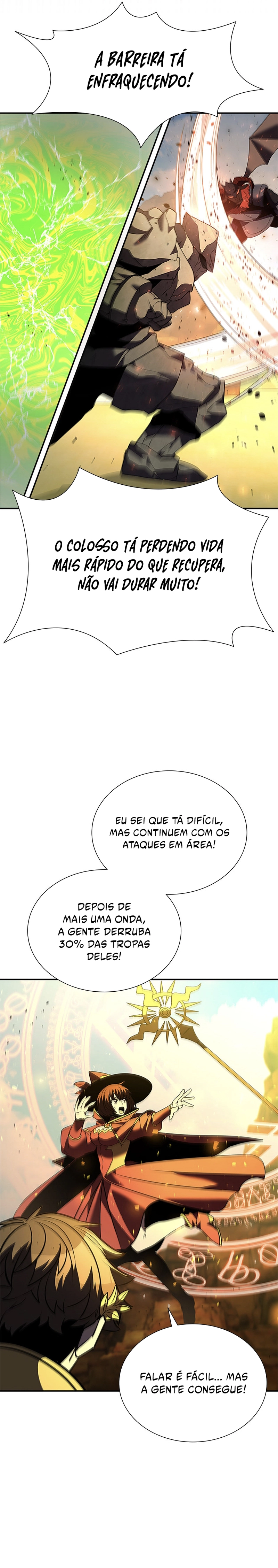 Read O Mestre Domador (PT-BR) PT Manga Online
