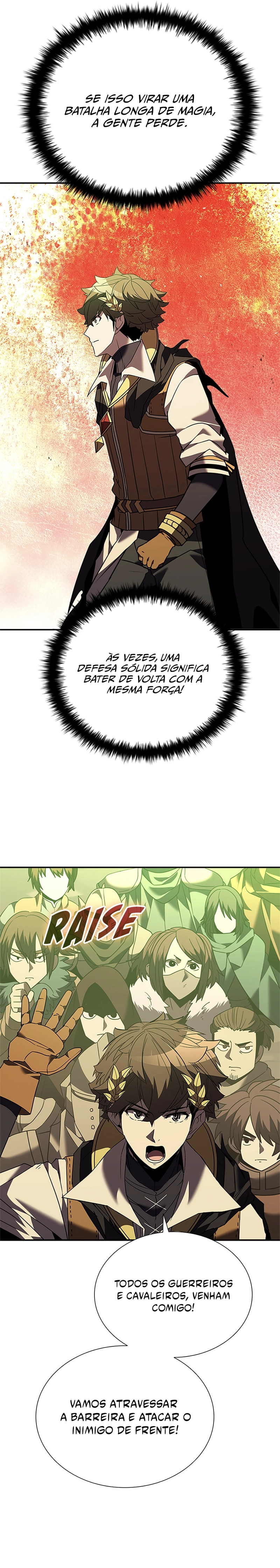 Read O Mestre Domador (PT-BR) PT Manga Online