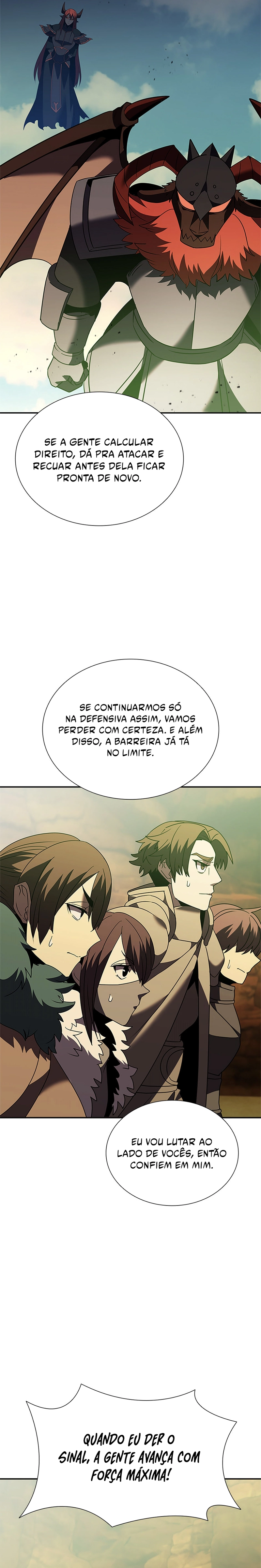 Read O Mestre Domador (PT-BR) PT Manga Online