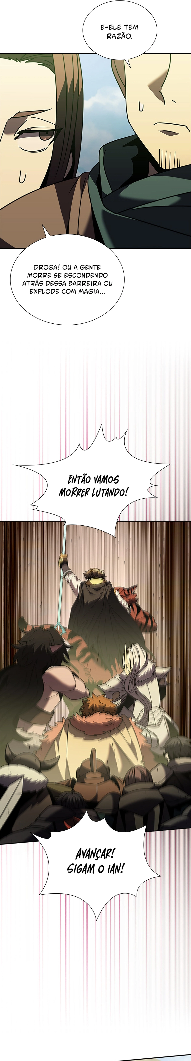 Read O Mestre Domador (PT-BR) PT Manga Online