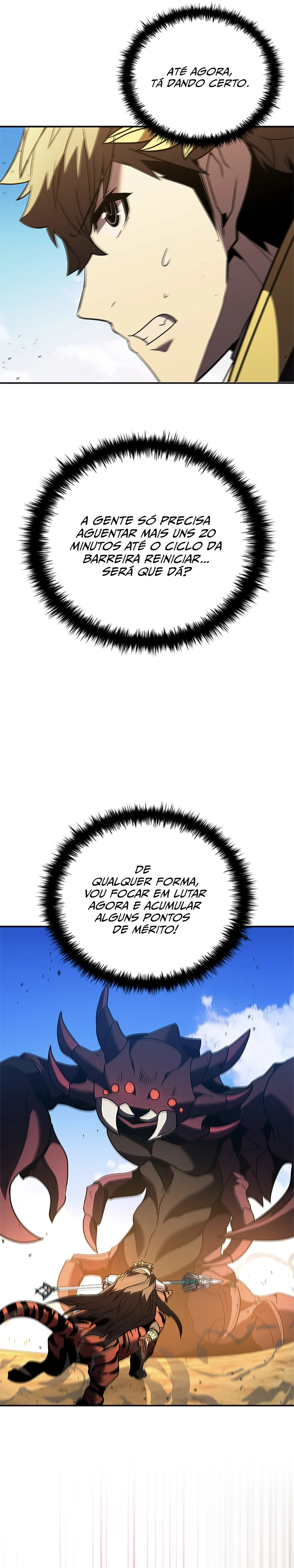 Read O Mestre Domador (PT-BR) PT Manga Online