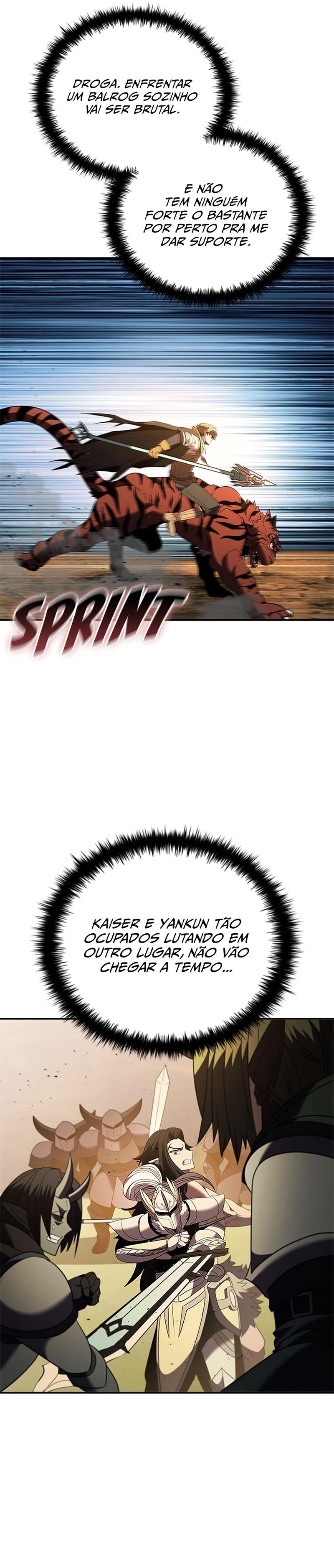 Read O Mestre Domador (PT-BR) PT Manga Online