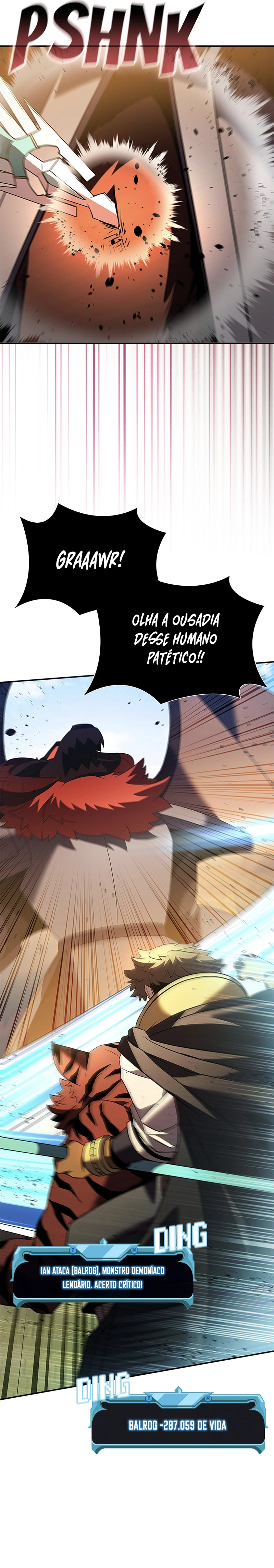 Read O Mestre Domador (PT-BR) PT Manga Online