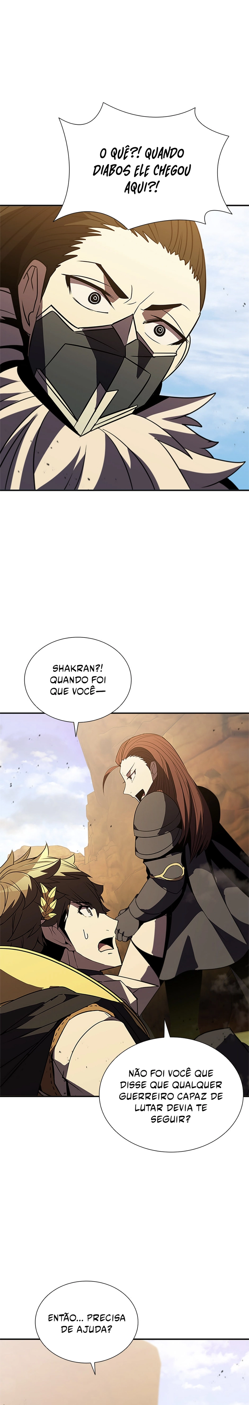 Read O Mestre Domador (PT-BR) PT Manga Online