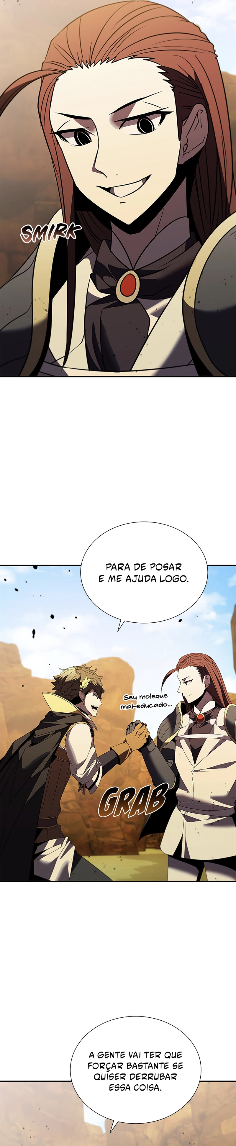 Read O Mestre Domador (PT-BR) PT Manga Online