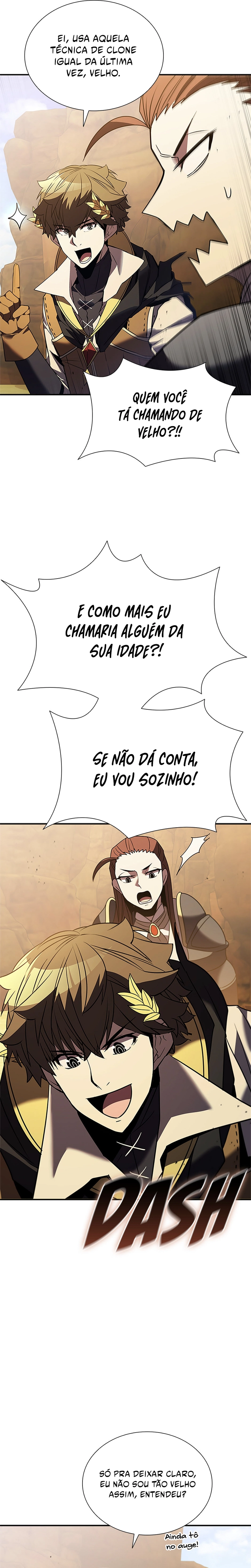 Read O Mestre Domador (PT-BR) PT Manga Online