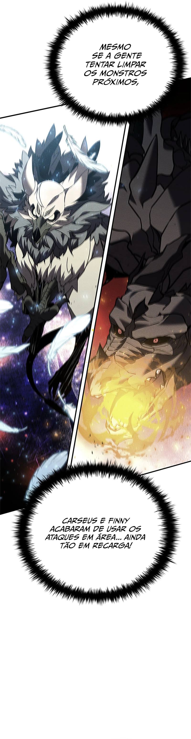 Read O Mestre Domador (PT-BR) PT Manga Online