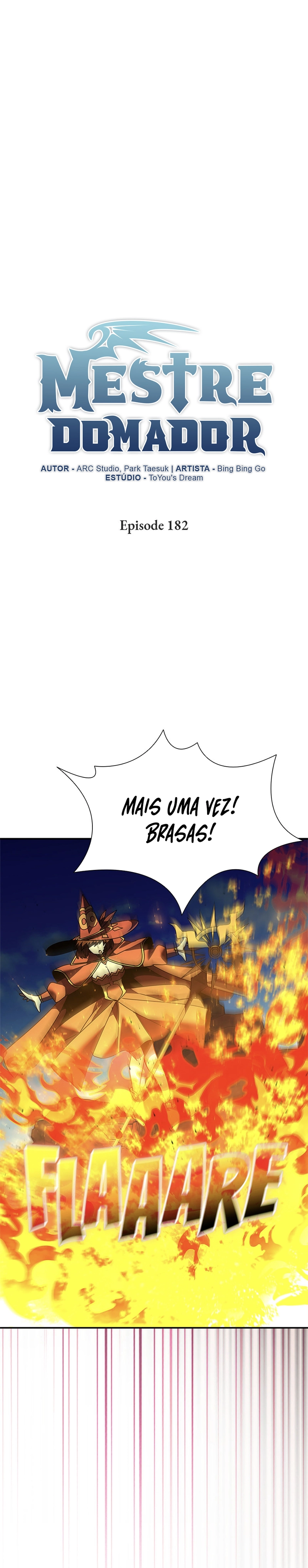 Read O Mestre Domador (PT-BR) PT Manga Online