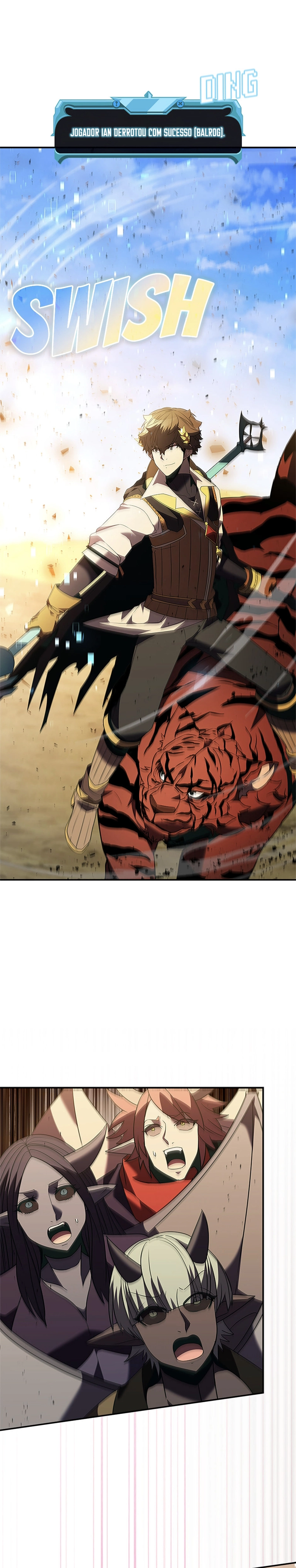 Read O Mestre Domador (PT-BR) PT Manga Online
