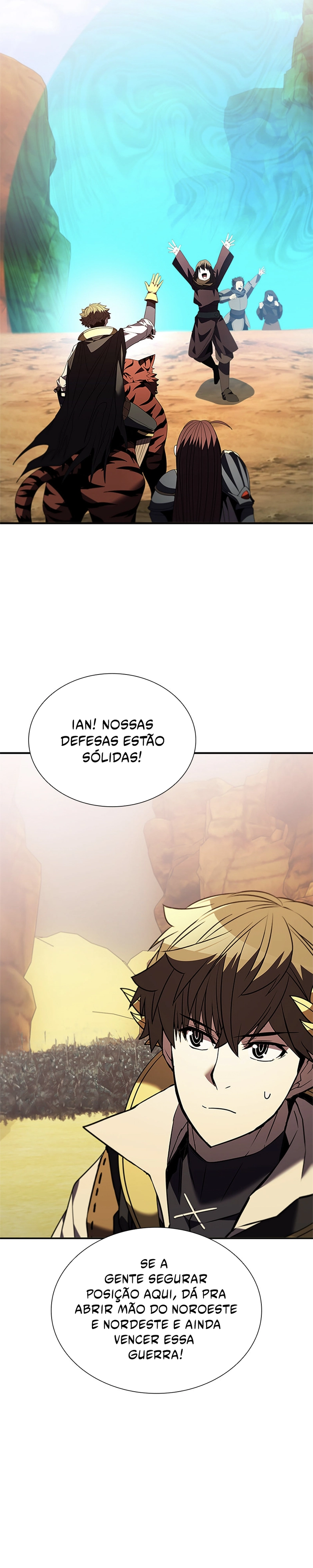 Read O Mestre Domador (PT-BR) PT Manga Online