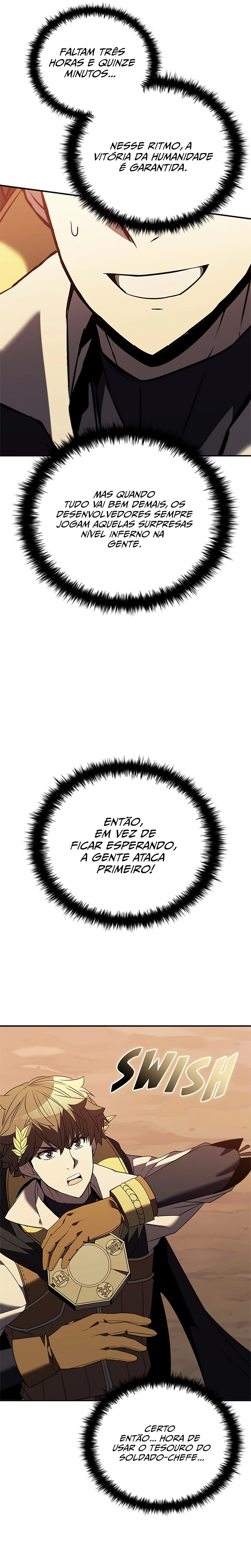 Read O Mestre Domador (PT-BR) PT Manga Online