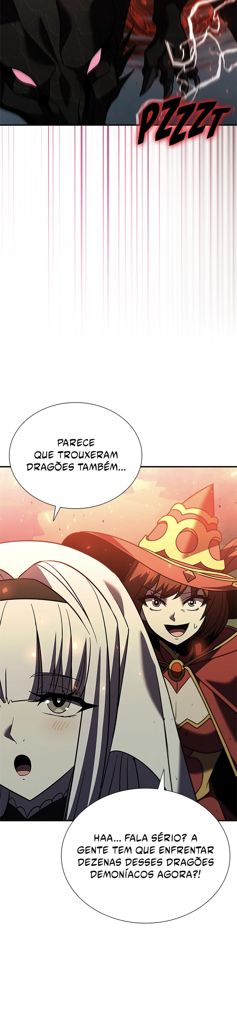Read O Mestre Domador (PT-BR) PT Manga Online