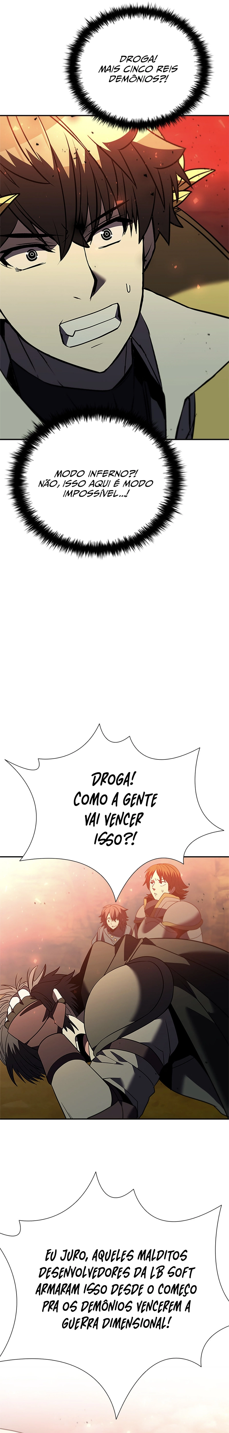 Read O Mestre Domador (PT-BR) PT Manga Online