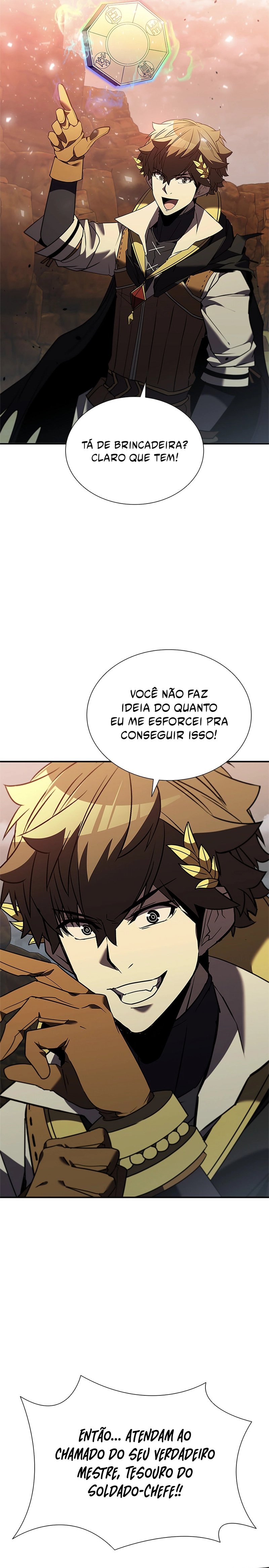 Read O Mestre Domador (PT-BR) PT Manga Online
