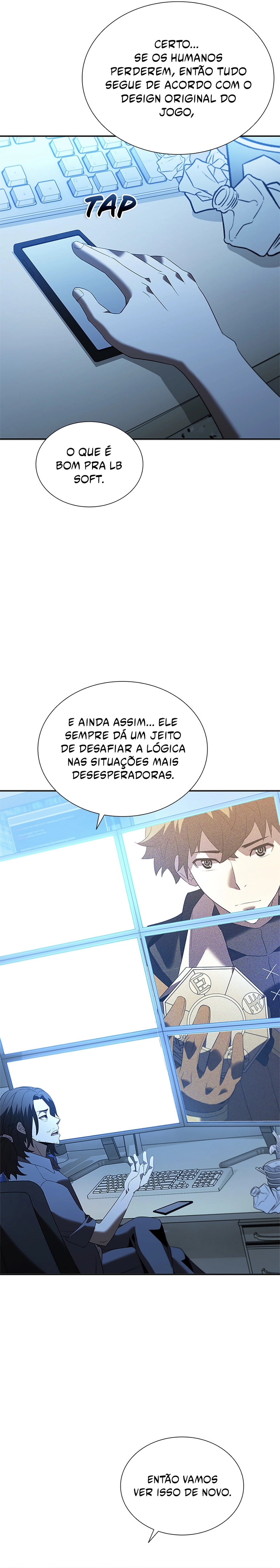 Read O Mestre Domador (PT-BR) PT Manga Online