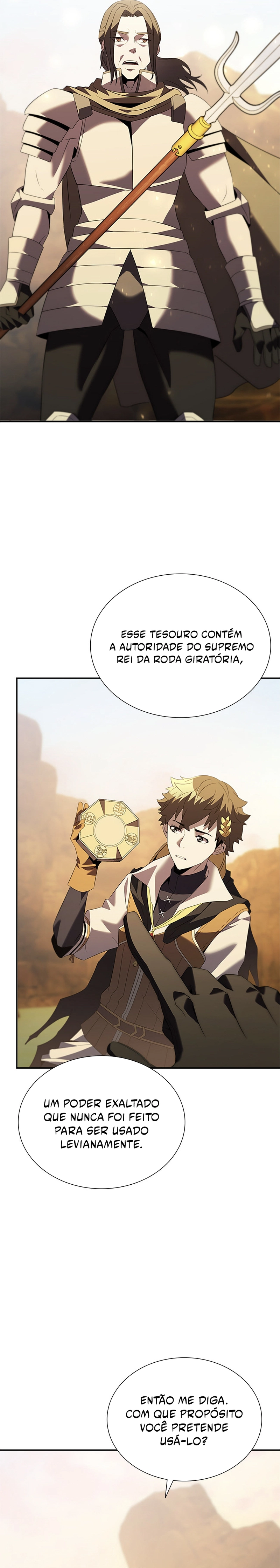 Read O Mestre Domador (PT-BR) PT Manga Online