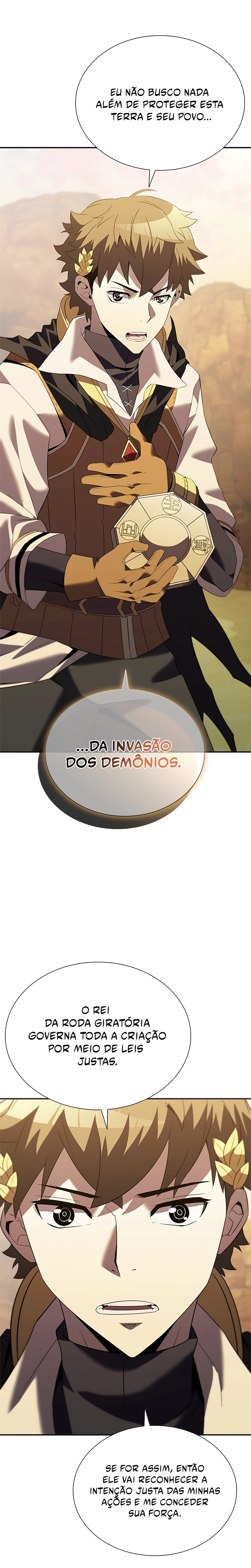 Read O Mestre Domador (PT-BR) PT Manga Online