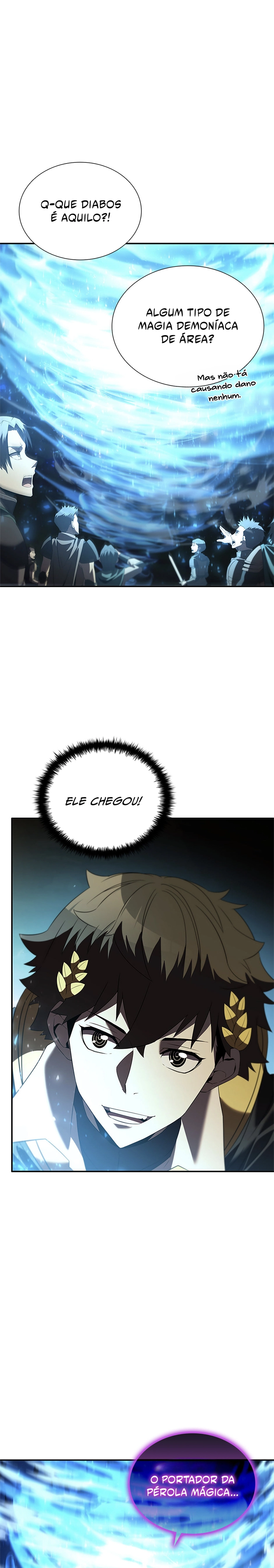 Read O Mestre Domador (PT-BR) PT Manga Online