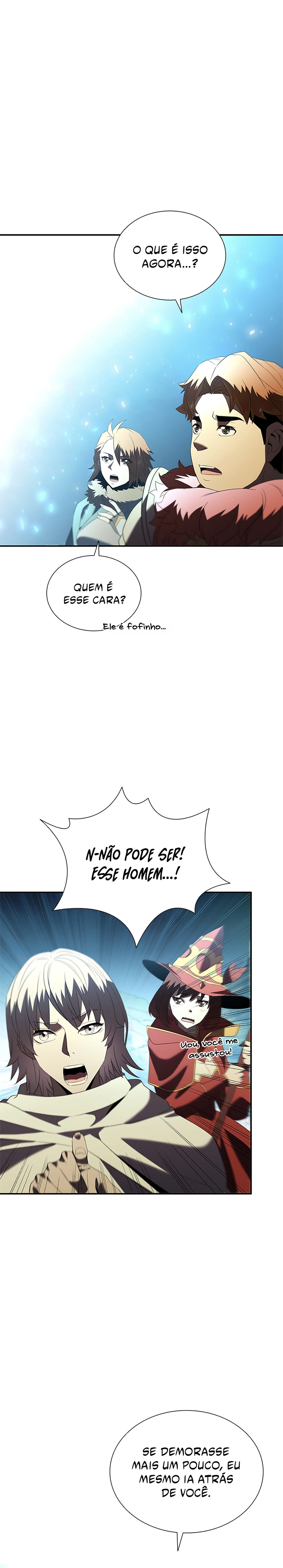 Read O Mestre Domador (PT-BR) PT Manga Online