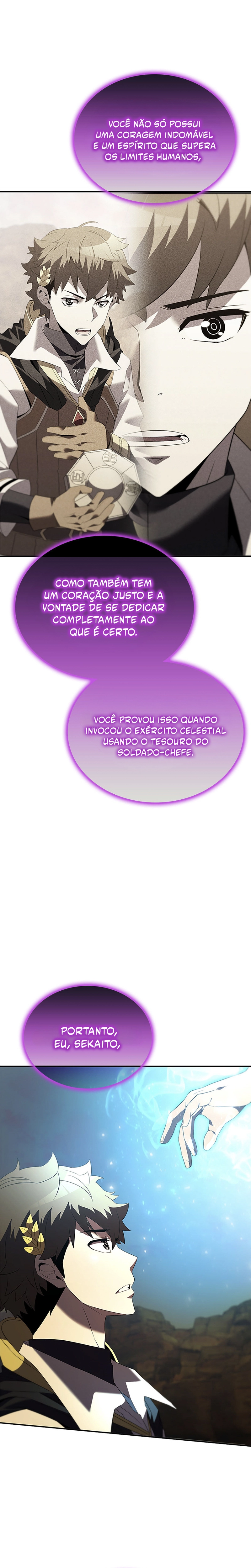 Read O Mestre Domador (PT-BR) PT Manga Online