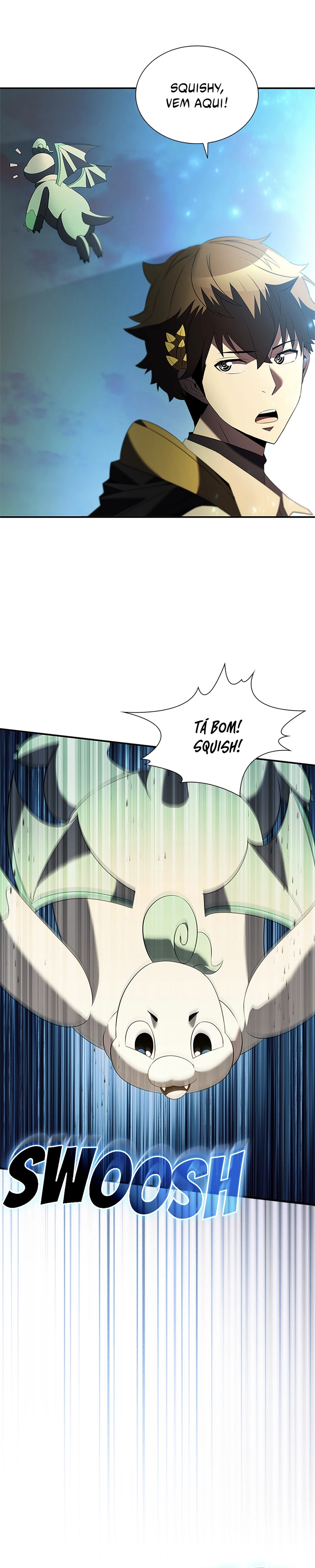 Read O Mestre Domador (PT-BR) PT Manga Online