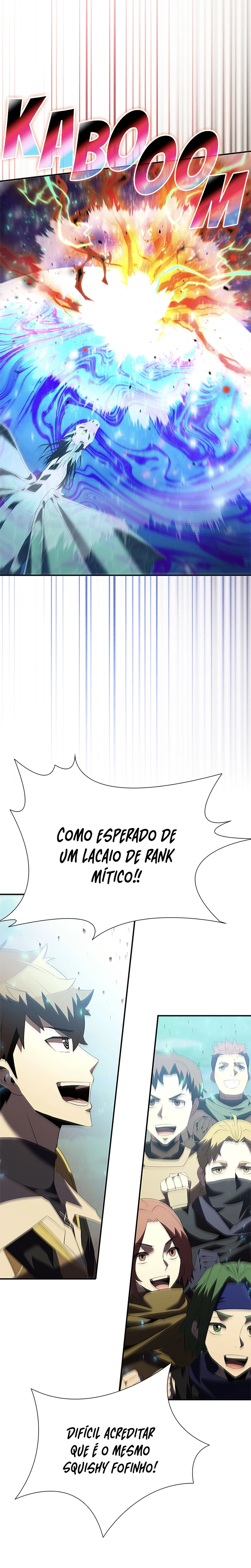 Read O Mestre Domador (PT-BR) PT Manga Online