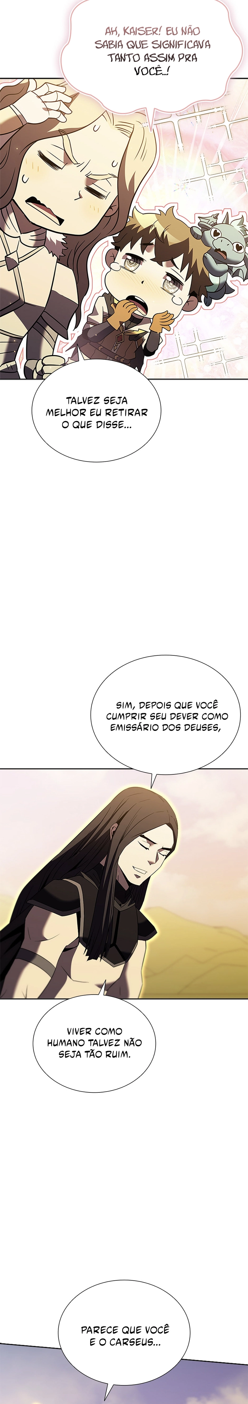 Read O Mestre Domador (PT-BR) PT Manga Online