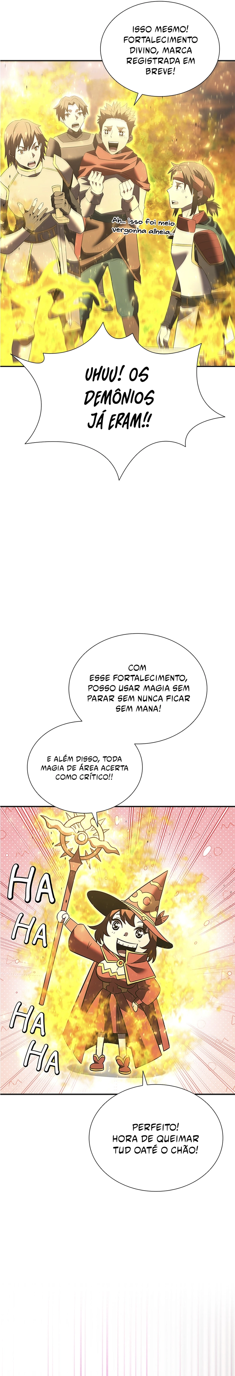 Read O Mestre Domador (PT-BR) PT Manga Online