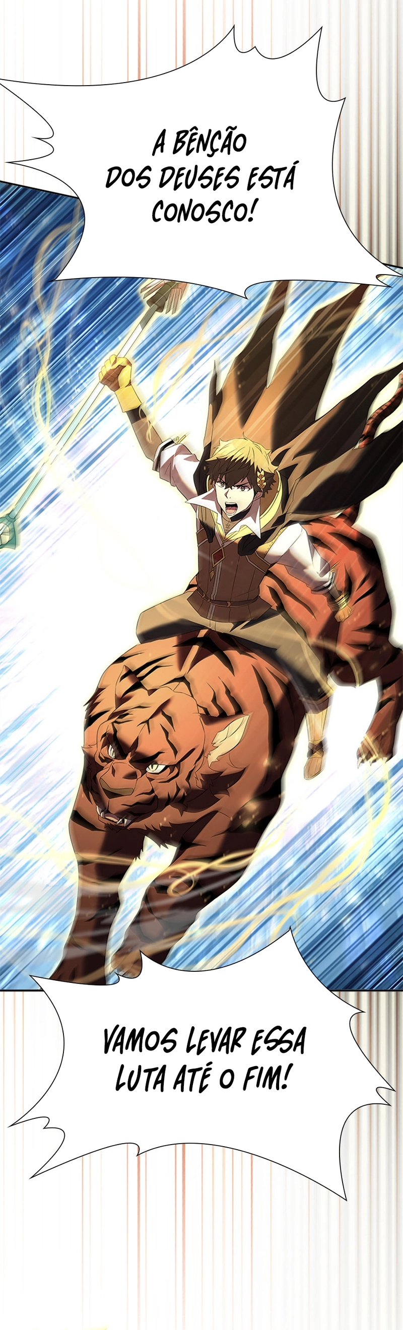 Read O Mestre Domador (PT-BR) PT Manga Online