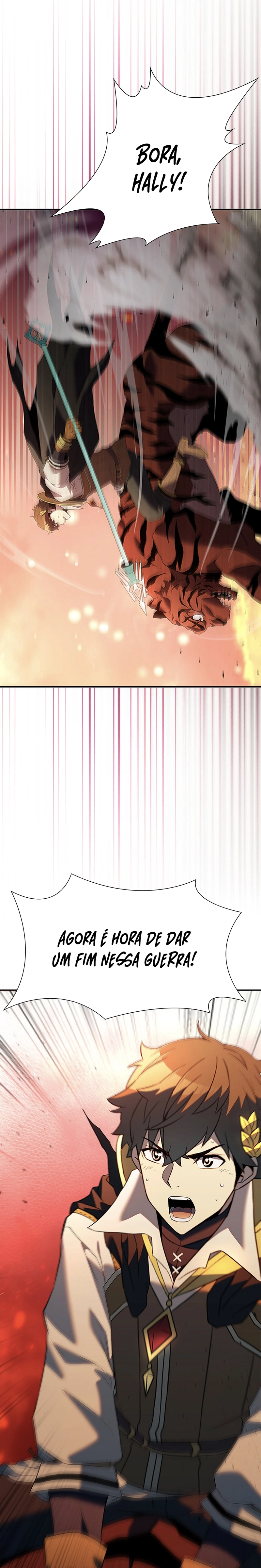Read O Mestre Domador (PT-BR) PT Manga Online