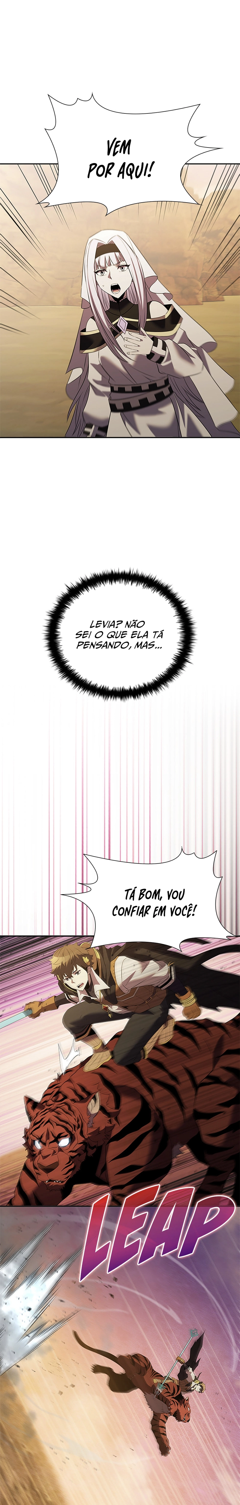 Read O Mestre Domador (PT-BR) PT Manga Online