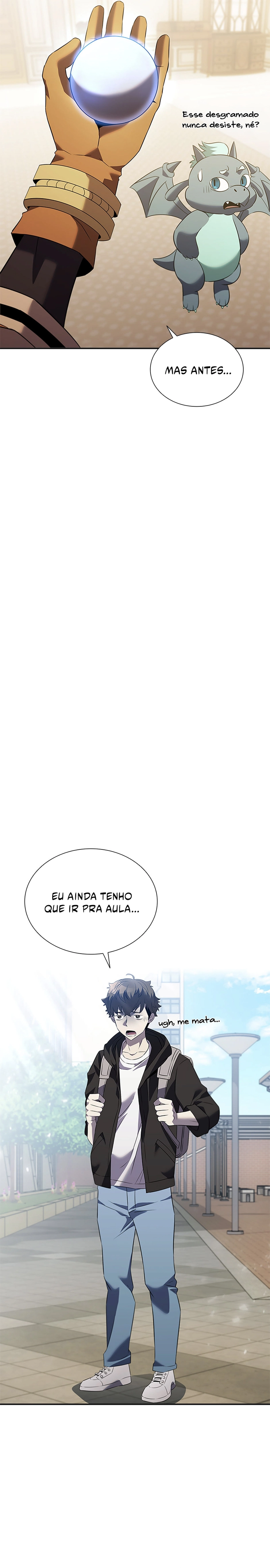 Read O Mestre Domador (PT-BR) PT Manga Online