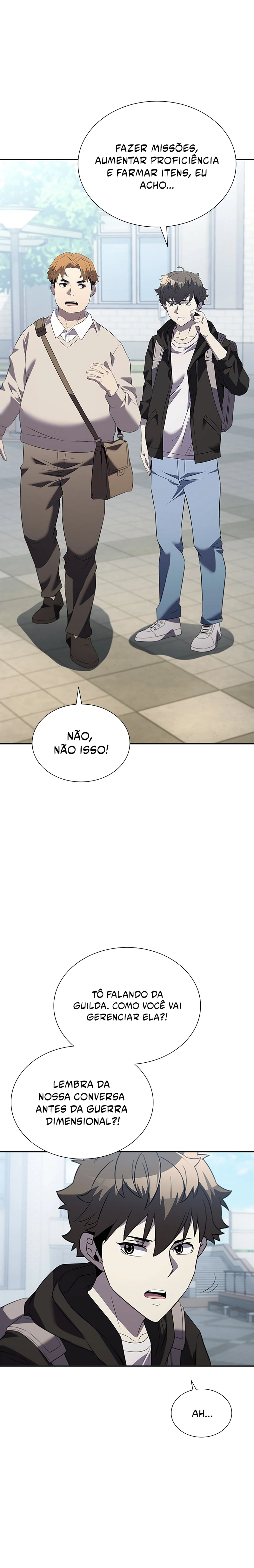 Read O Mestre Domador (PT-BR) PT Manga Online