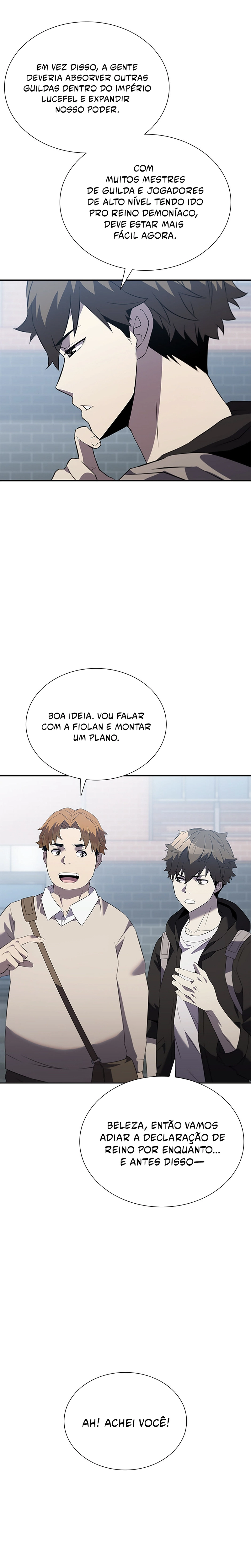 Read O Mestre Domador (PT-BR) PT Manga Online