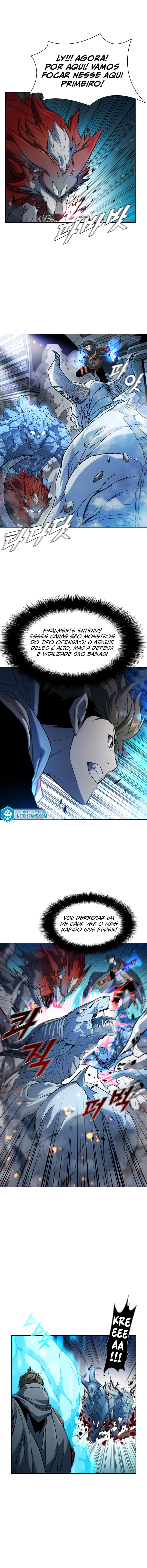 Read O Mestre Domador (PT-BR) PT Manga Online