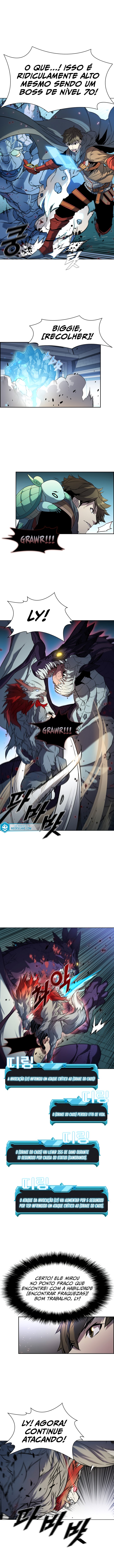 Read O Mestre Domador (PT-BR) PT Manga Online