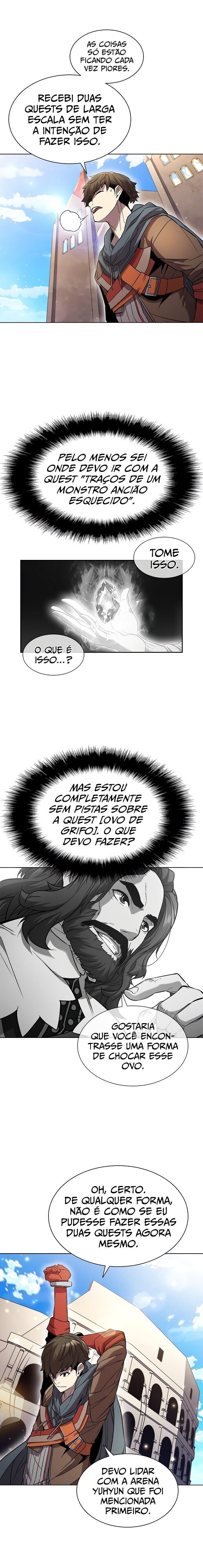 Read O Mestre Domador (PT-BR) PT Manga Online