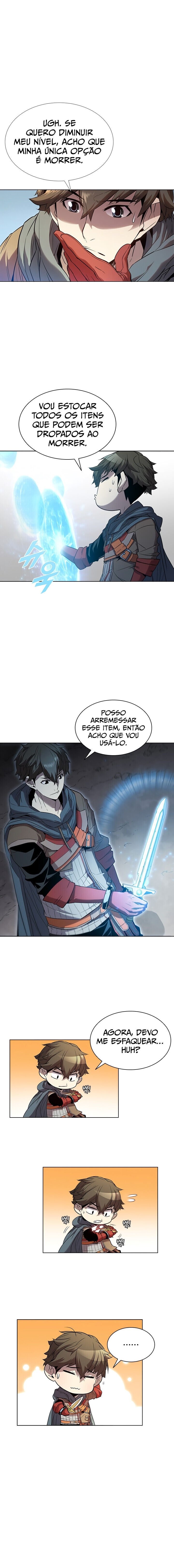 Read O Mestre Domador (PT-BR) PT Manga Online