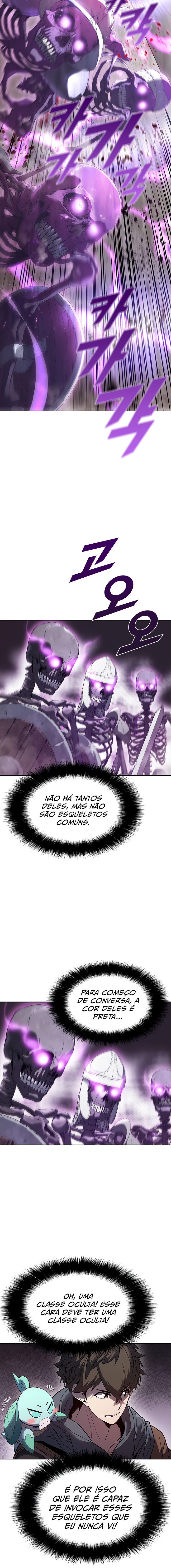 Read O Mestre Domador (PT-BR) PT Manga Online