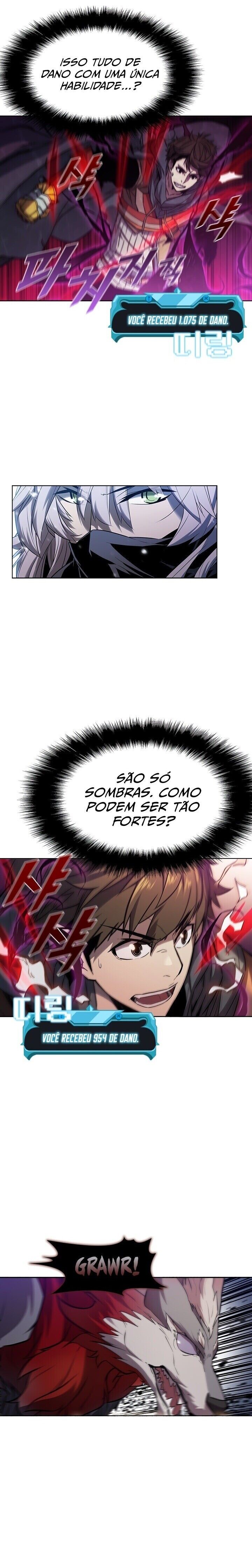 Read O Mestre Domador (PT-BR) PT Manga Online