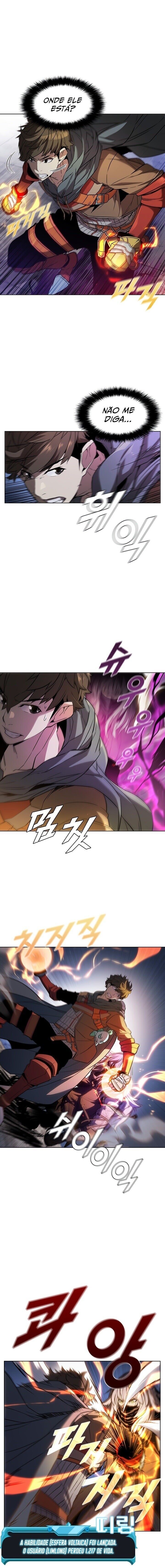 Read O Mestre Domador (PT-BR) PT Manga Online